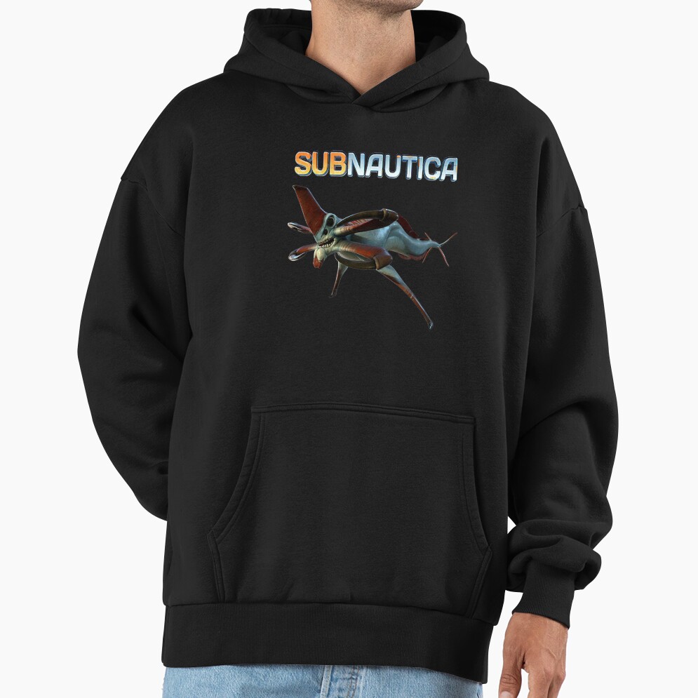 Subnautica Reaper Leviathan Hoodie
