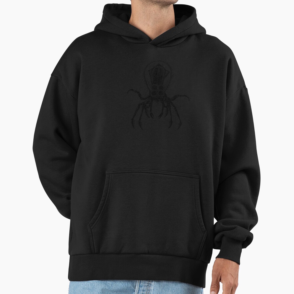 Crabsquid Subnautica Hoodie - Image 2