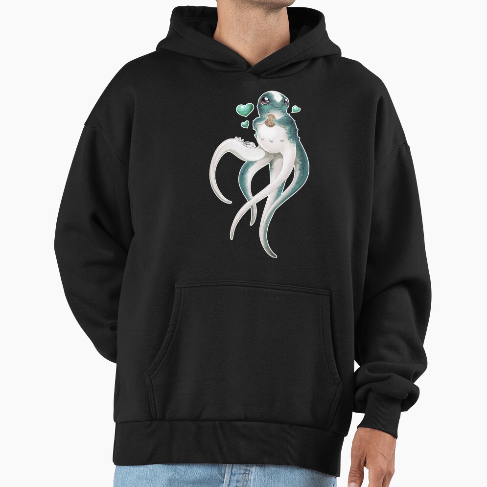 Cuddlefish Hoodie