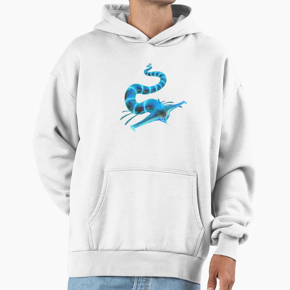 Subnautica Ghost Leviathan Hoodie - Image 2