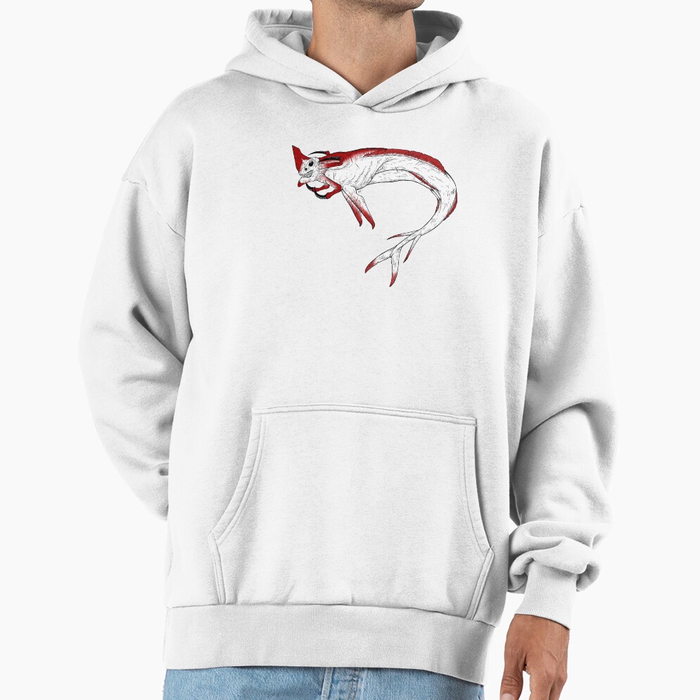 New Subnautica Reaper Leviathan Hoodie - Image 2