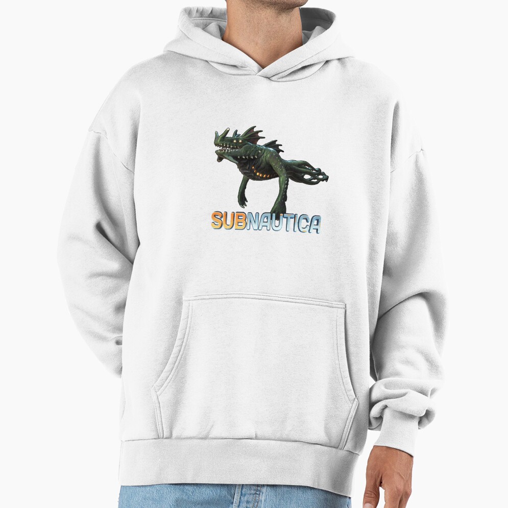 Subnautica Sea Dragon Leviathan Hoodie - Image 2