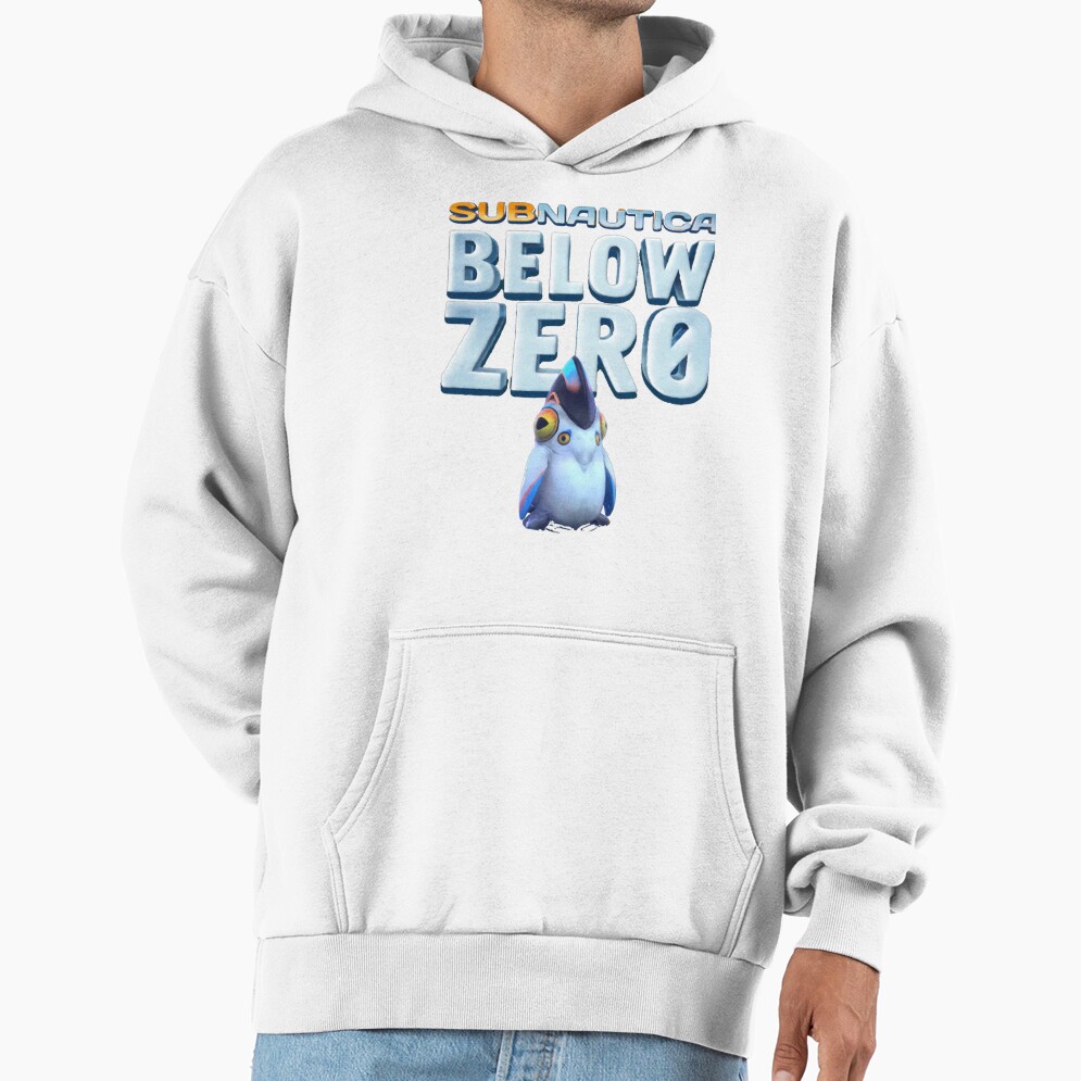 New Subnautica Below Zero Baby Pengwing Hoodie - Image 2