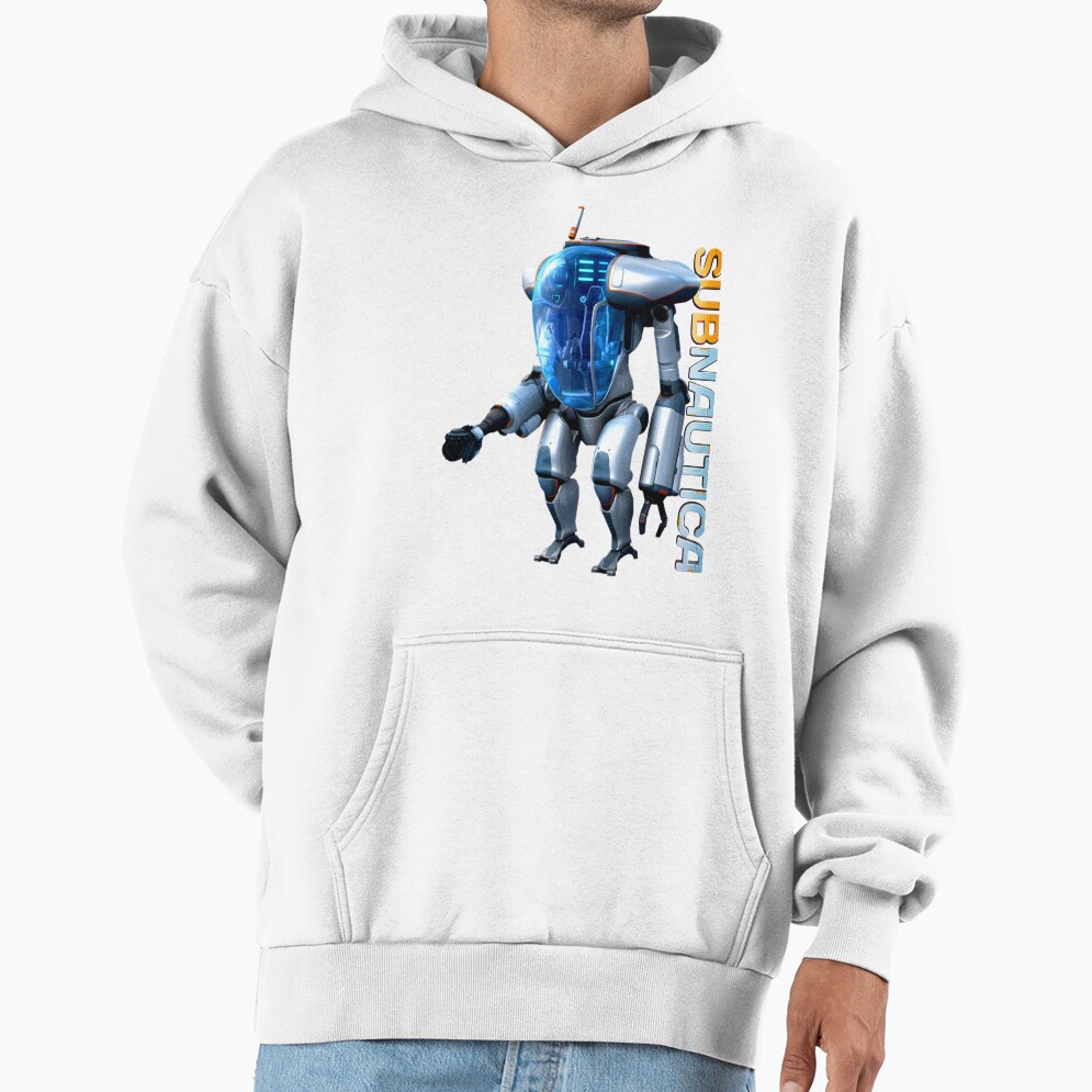 Subnautica Terrifying Leviathan Hoodie