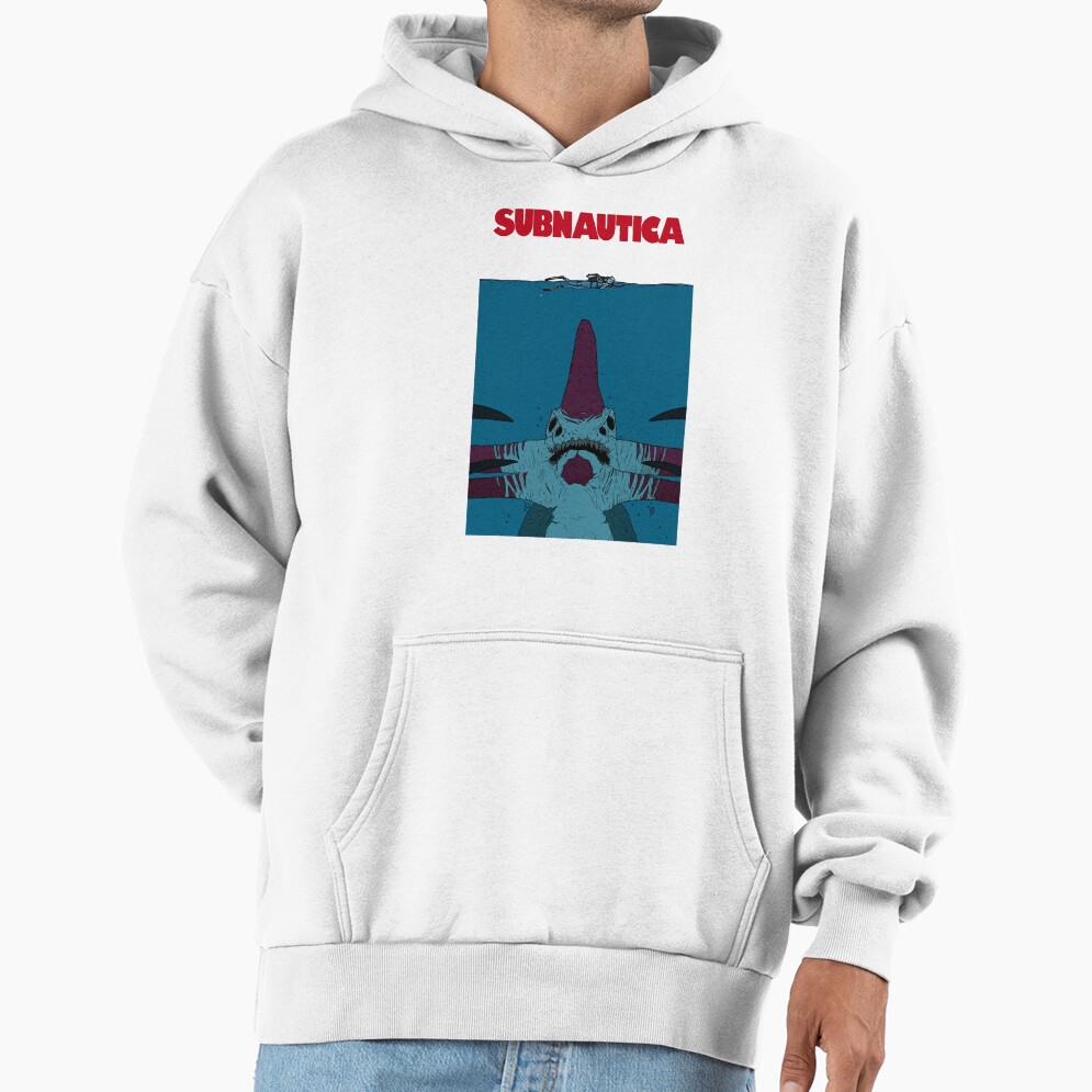 Subnautica Survival Protocol Hoodie