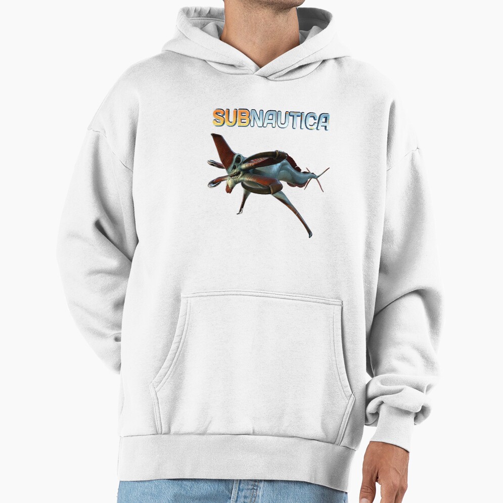 Subnautica Reaper Leviathan Hoodie - Image 2