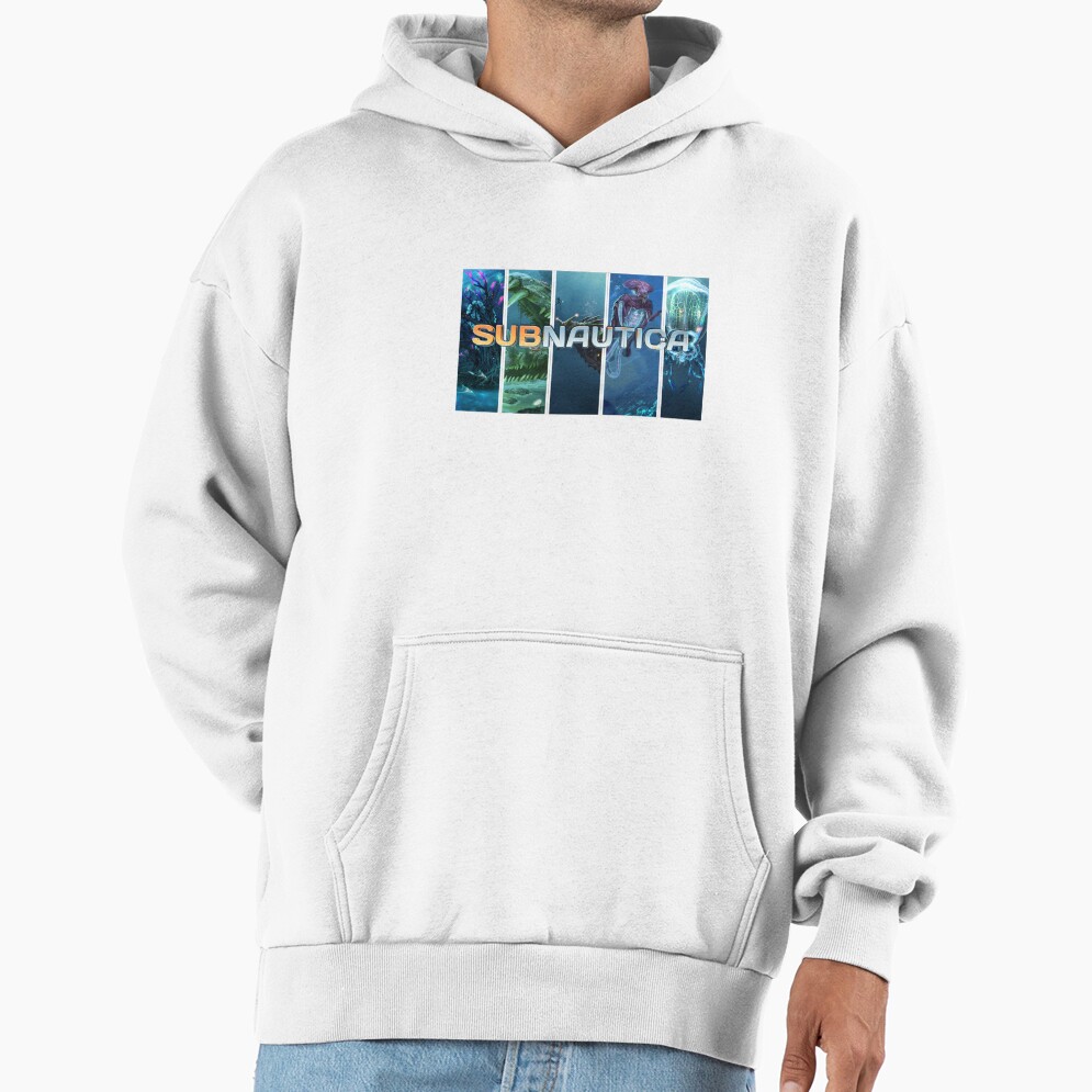 Subnautica Indie Game Hoodie - Image 2