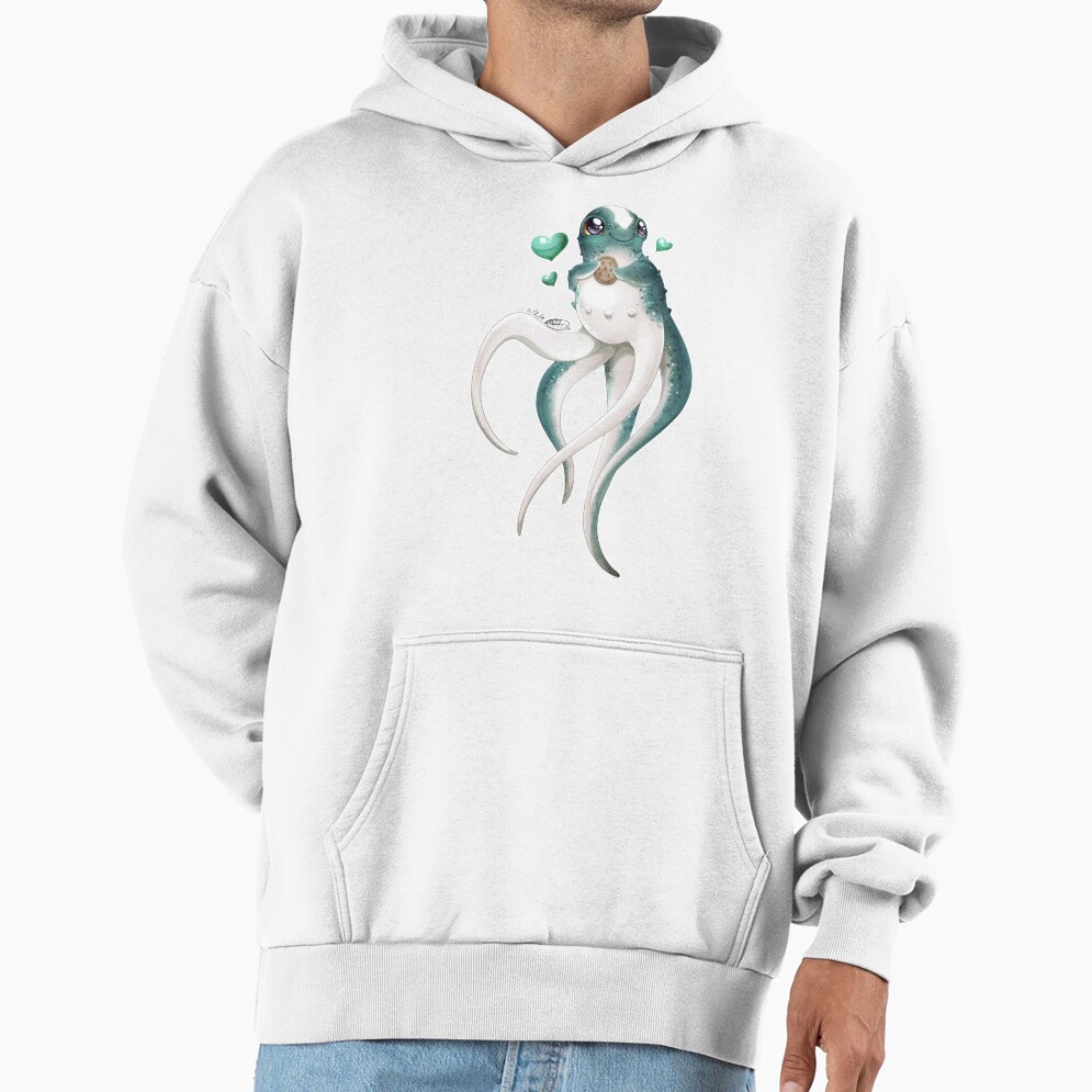 Cuddlefish Hoodie - Image 2