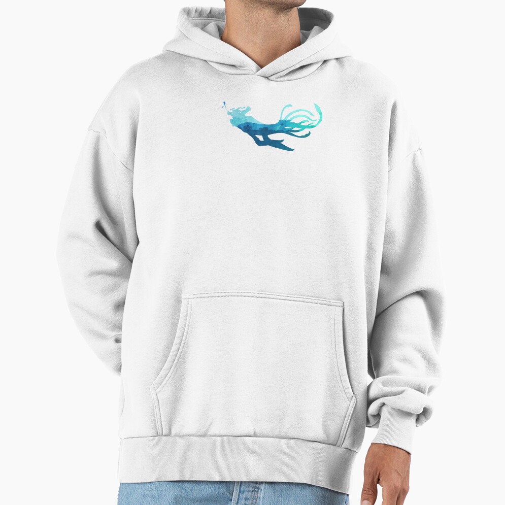 Subnautica Sea Emperor Encounter Hoodie