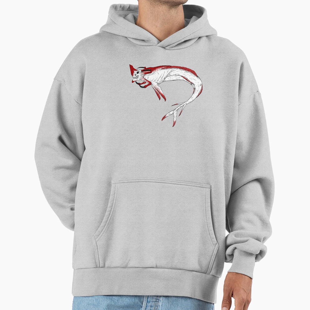 New Subnautica Reaper Leviathan Hoodie - Image 4