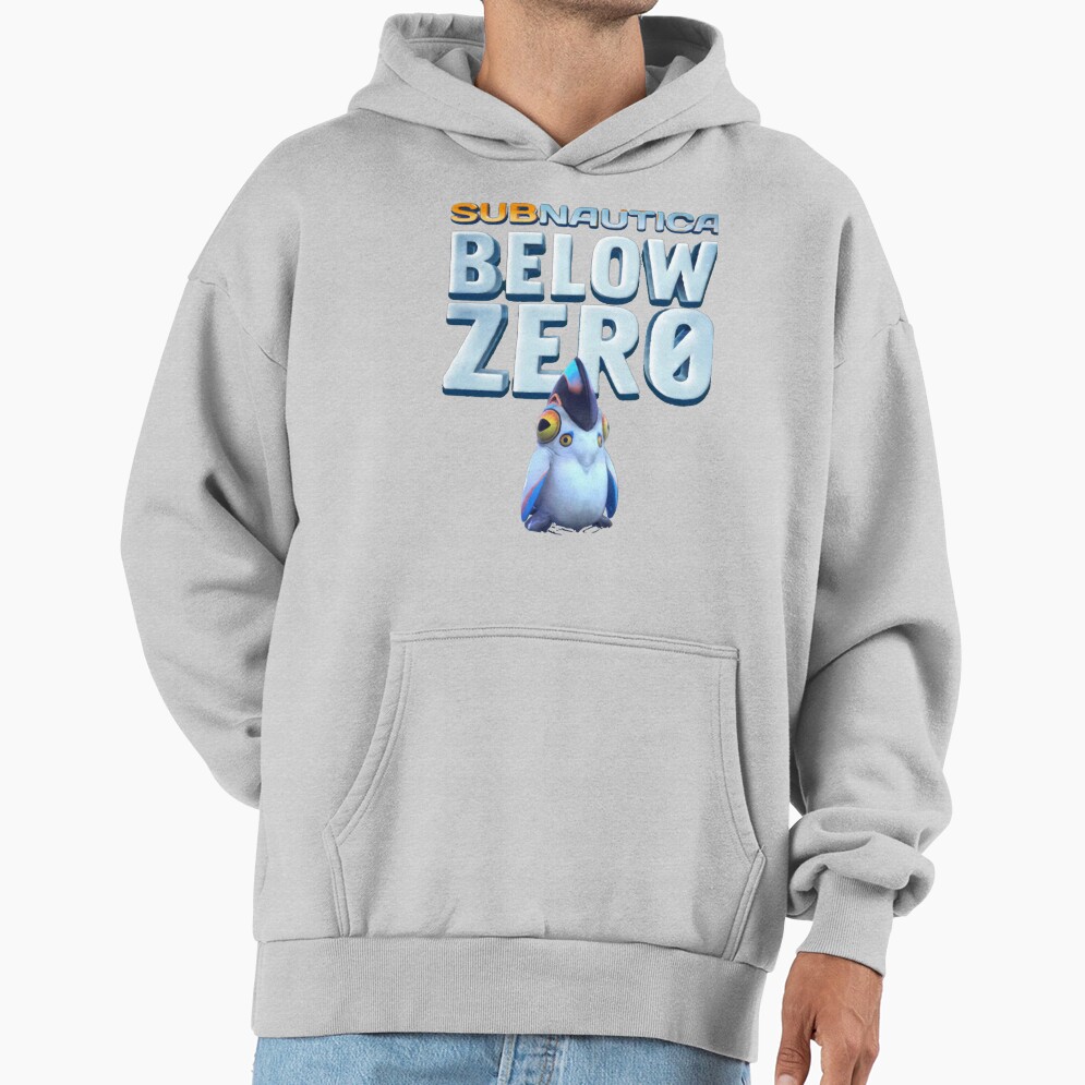 New Subnautica Below Zero Baby Pengwing Hoodie - Image 4