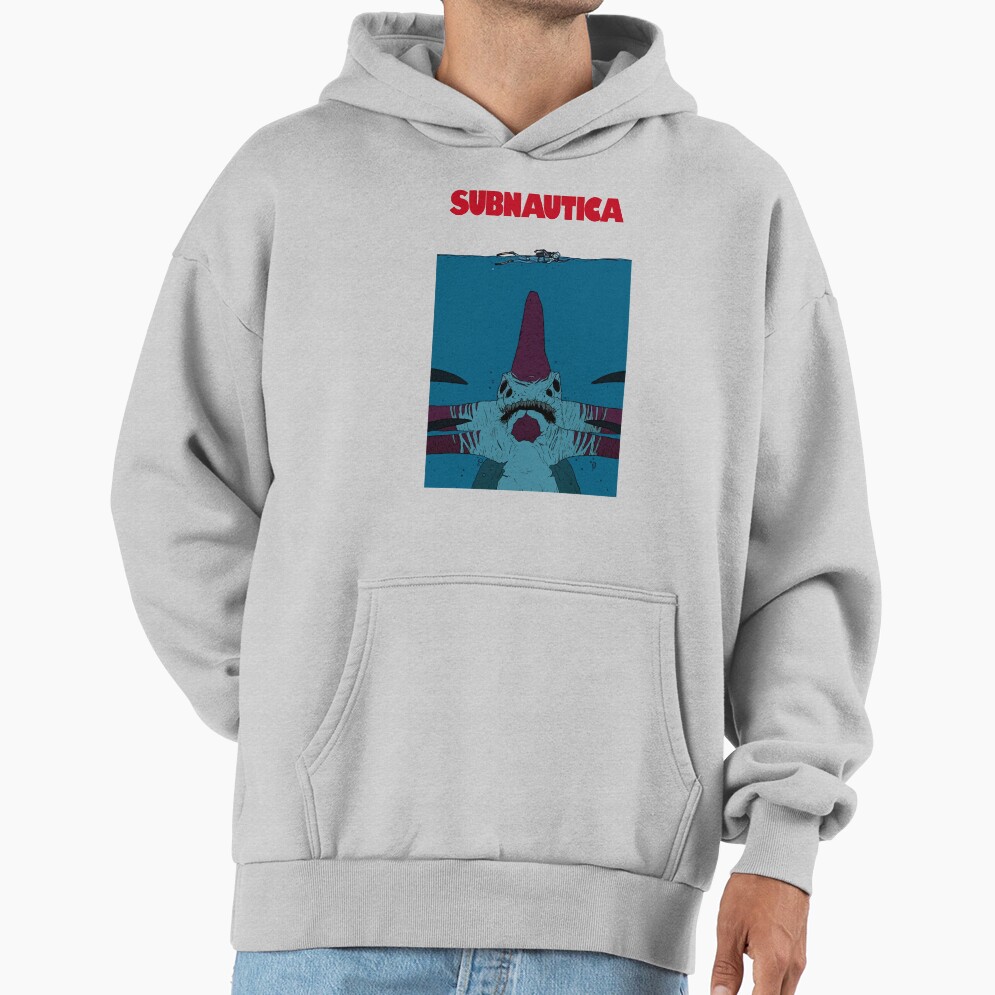 Subnautica Survival Protocol Hoodie - Image 4