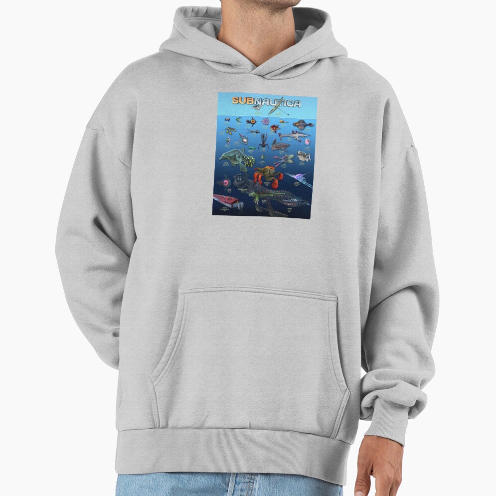 Subnautica Alterra Tech Series Hoodie - Image 4