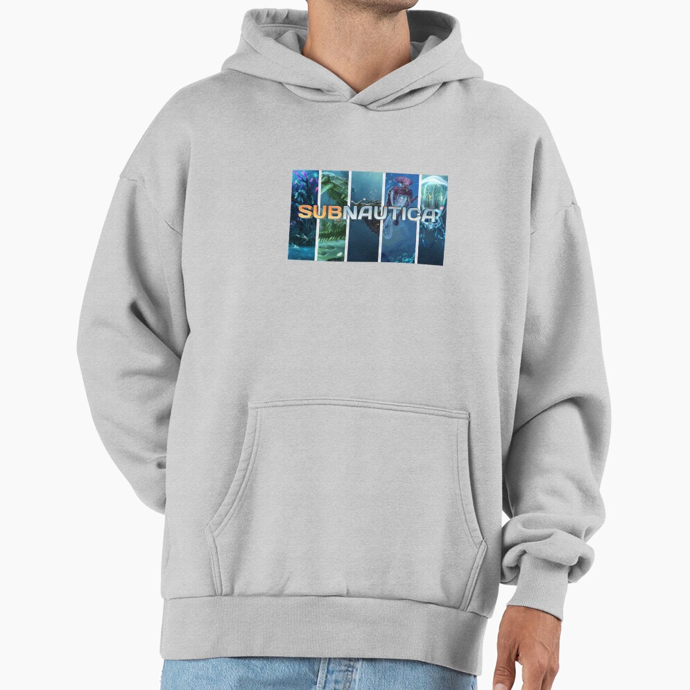 Subnautica Indie Game Hoodie - Image 4
