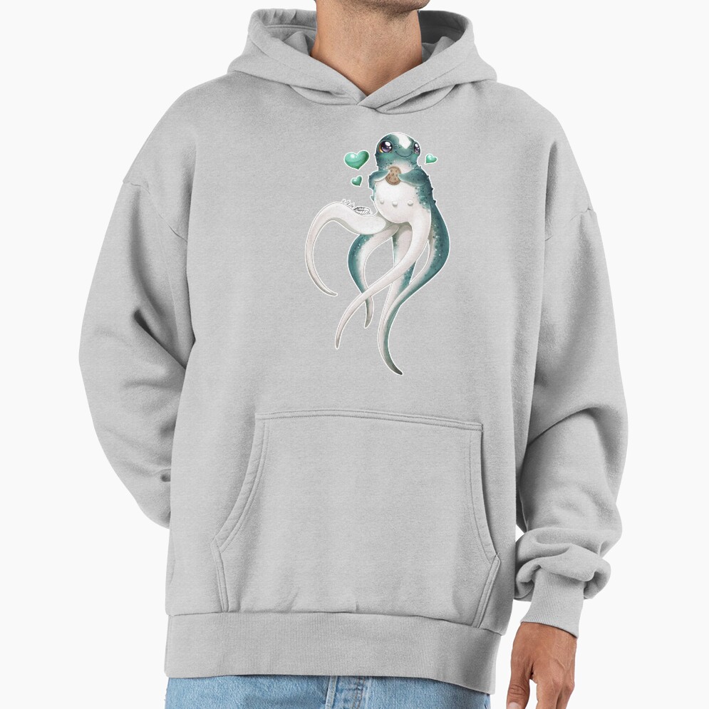 Cuddlefish Hoodie - Image 4