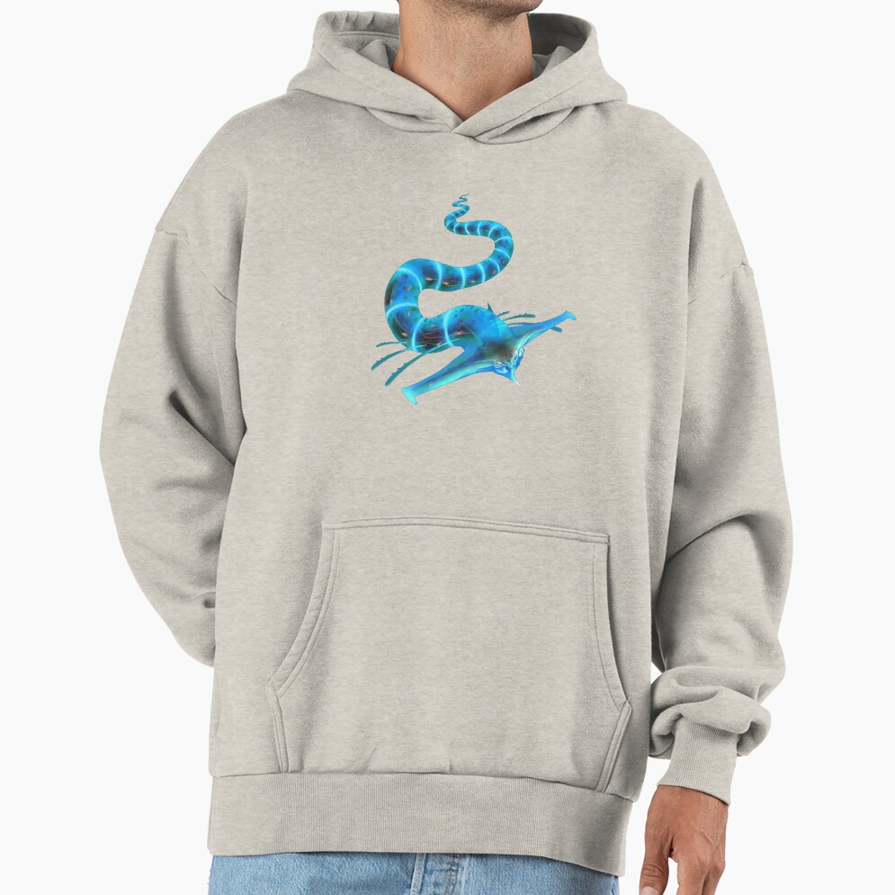 Subnautica Ghost Leviathan Hoodie - Image 3