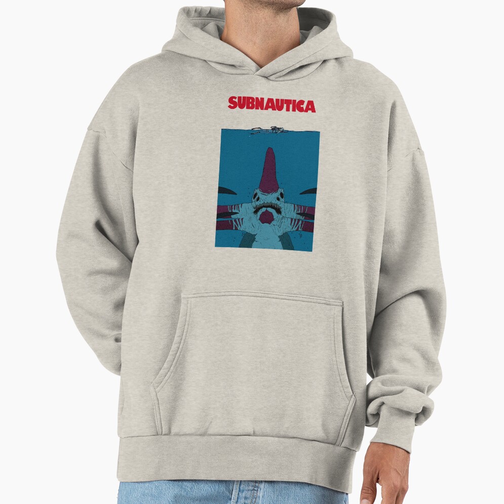 Subnautica Survival Protocol Hoodie - Image 3