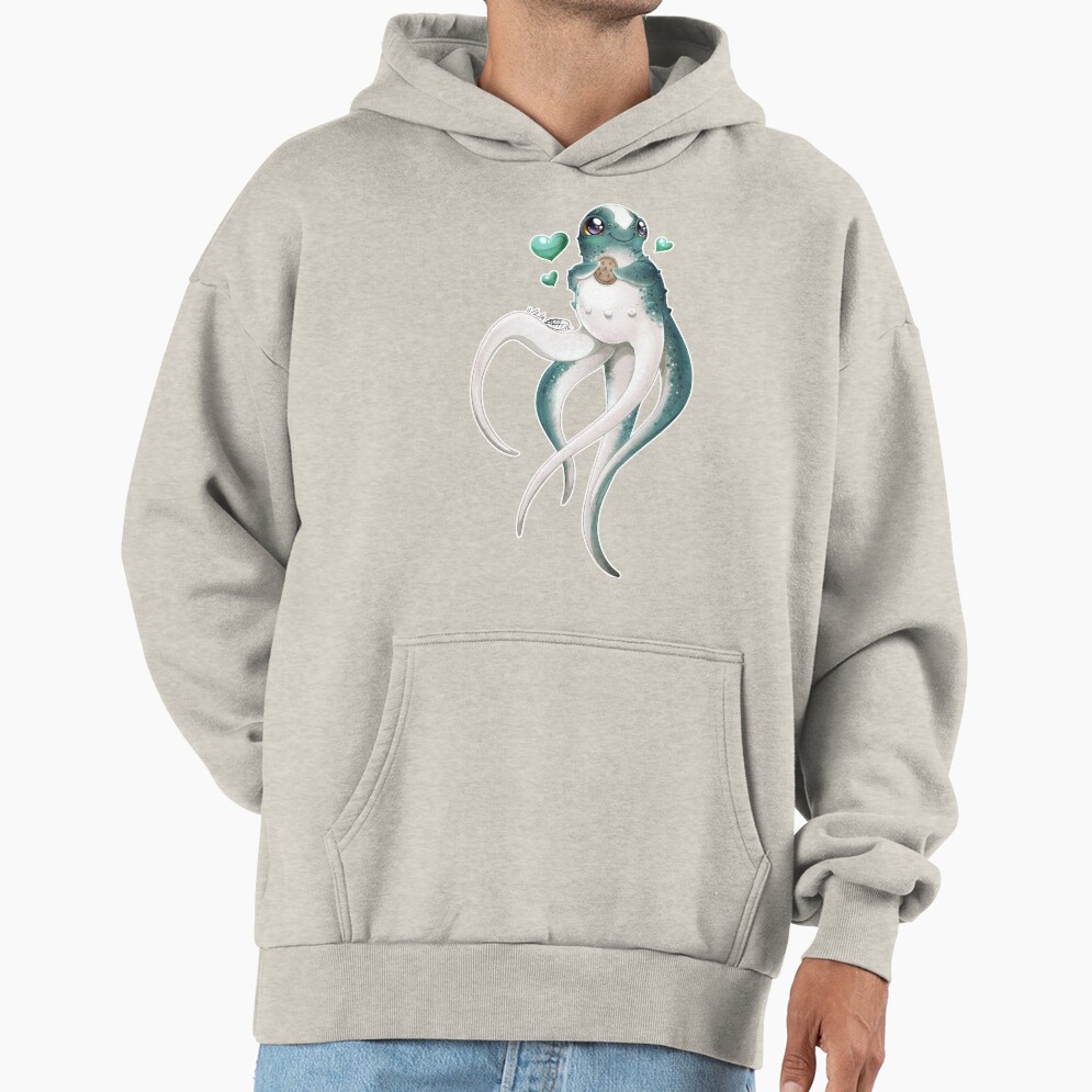 Cuddlefish Hoodie - Image 3