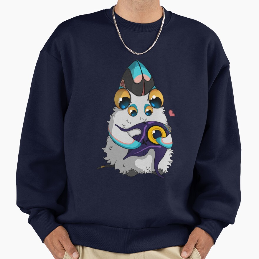 Subnautica Pengling Sweatshirt - Image 5