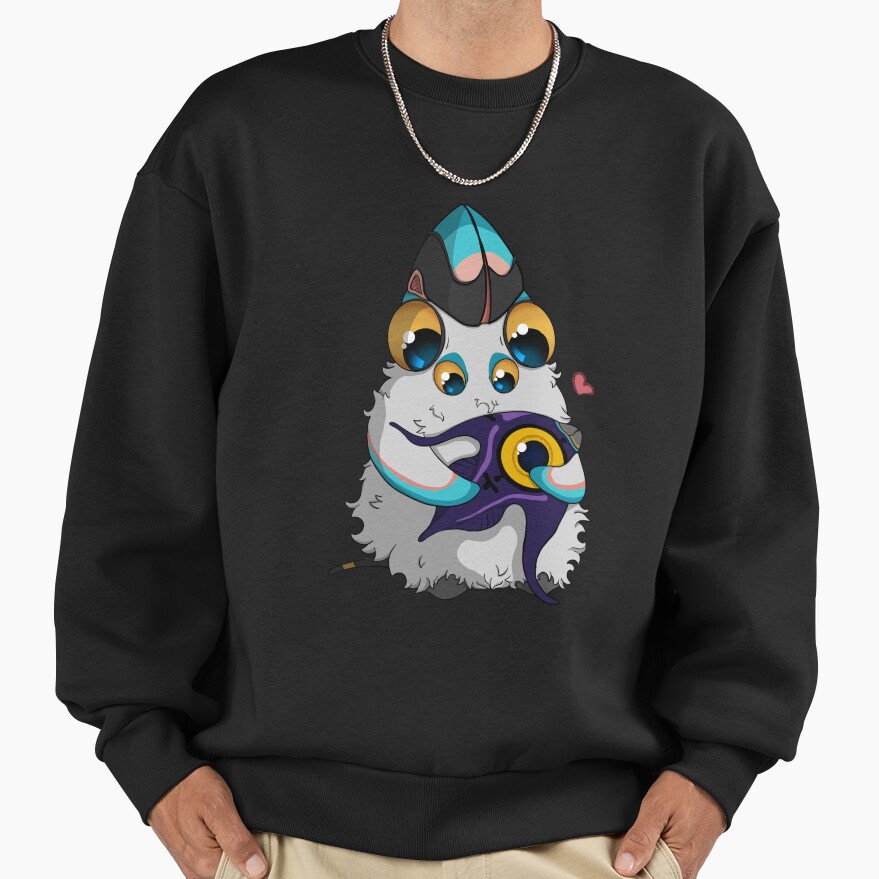 Subnautica Pengling Sweatshirt - Image 2