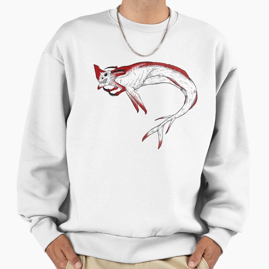 New Subnautica Reaper Leviathan Sweatshirt - Image 2