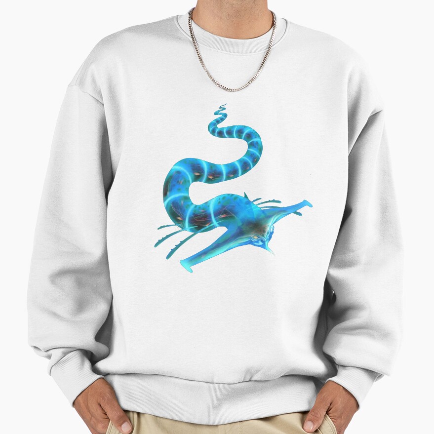 Subnautica Ghost Leviathan Sweatshirt - Image 2