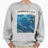 ssrcooversized sweatshirtmens 01heather greyfrontsquare productx1000 11 - Subnautica UK Shop