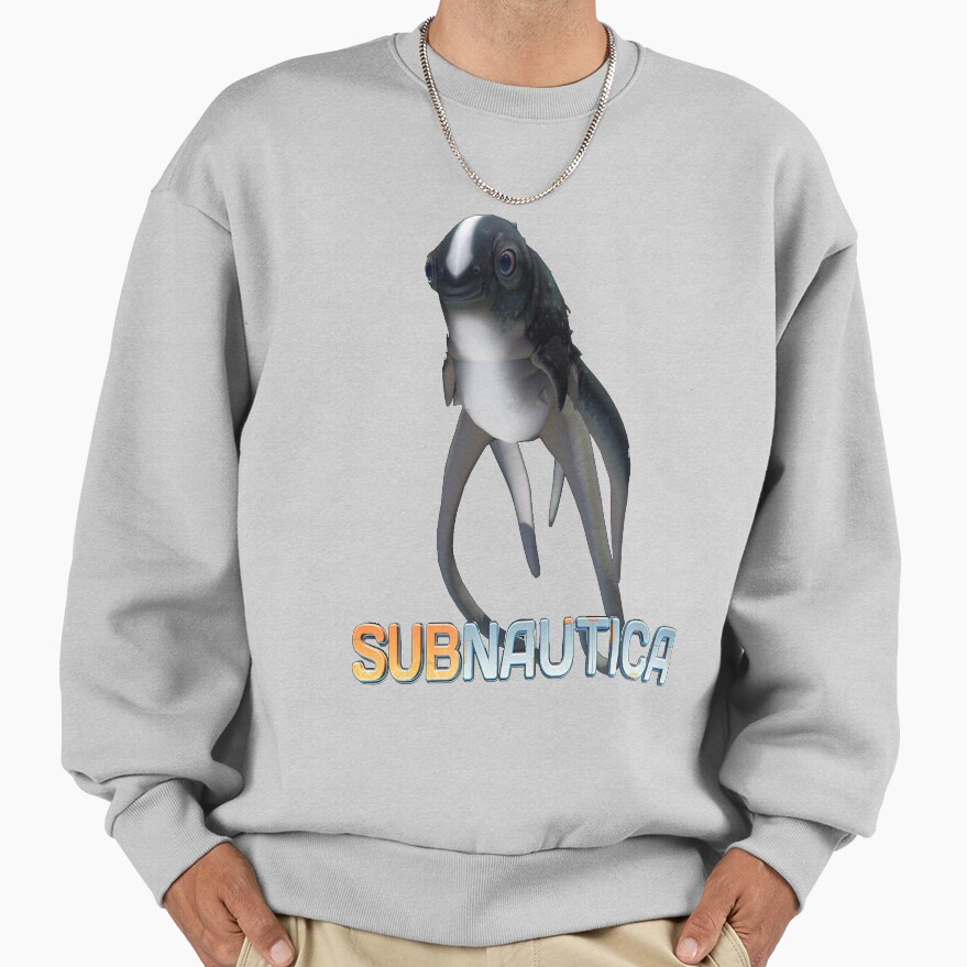Subnautica Cuddlefish Sweatshirt - Image 4