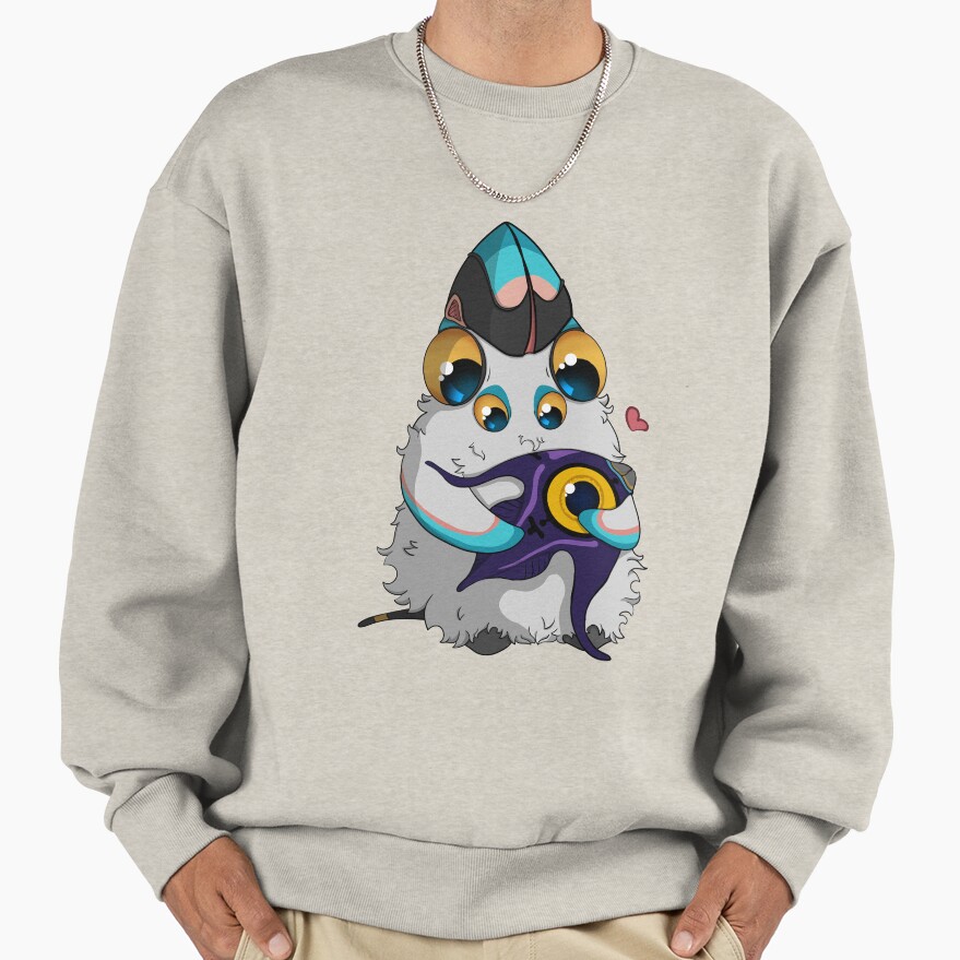 Subnautica Pengling Sweatshirt - Image 3