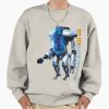 ssrcooversized sweatshirtmens 01oatmeal heatherfrontsquare productx1000 20 - Subnautica UK Shop