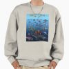 ssrcooversized sweatshirtmens 01oatmeal heatherfrontsquare productx1000 23 - Subnautica UK Shop