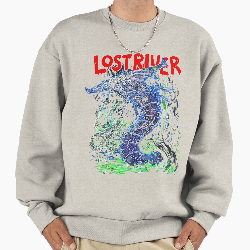 Graphic Subnautica Essential Playing Gaming Classic Arts Classic Sweatshirt - Image 4