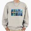 ssrcooversized sweatshirtmens 01oatmeal heatherfrontsquare productx1000 27 - Subnautica UK Shop