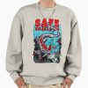 ssrcooversized sweatshirtmens 01oatmeal heatherfrontsquare productx1000 3 - Subnautica UK Shop