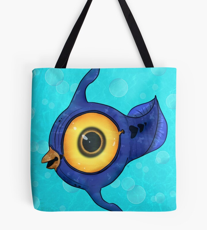 Peeper Tote Bag