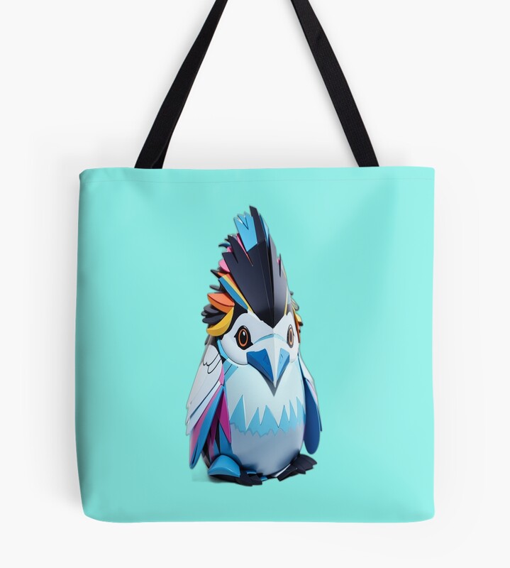 Pengwing Subnautica Classic T Shirt Tote Bag