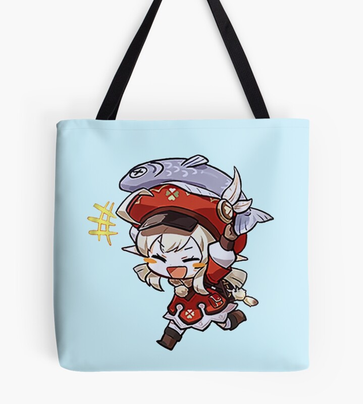 Subnautica Colorful Tote Bag