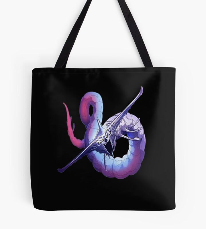 Subnautica Funny Tote Bag