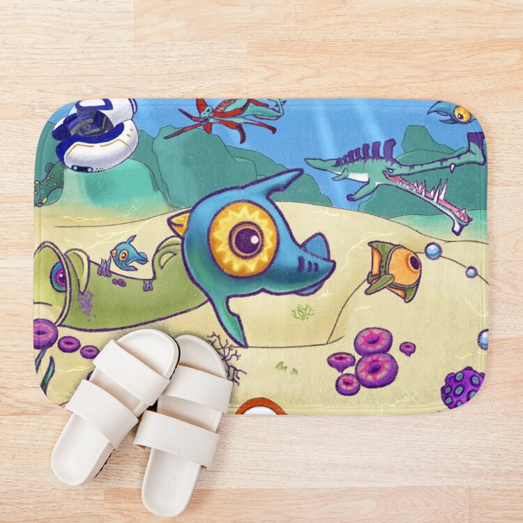 Peeper And Friends Bath Mat - Image 3