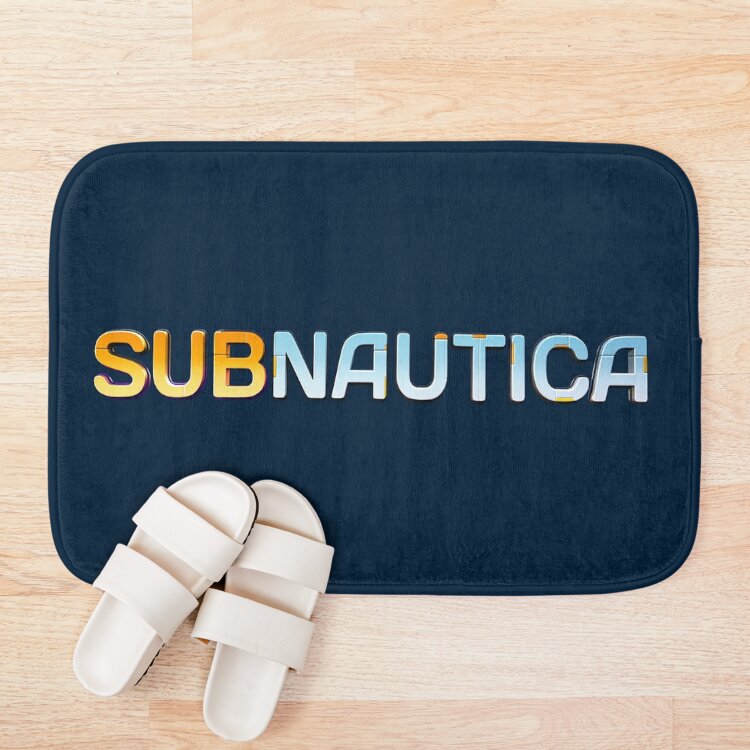 Subnautica 1 Bath Mat - Image 3