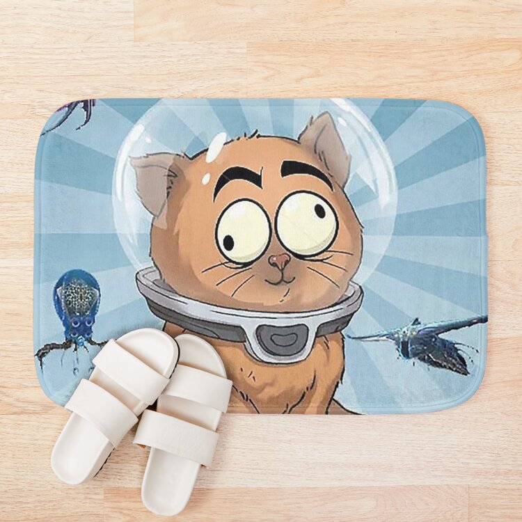 Panic Bath Mat - Image 3