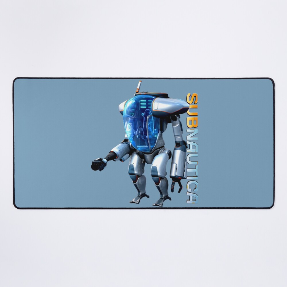 Subnautica Ocean Legend Edition Mouse Pad