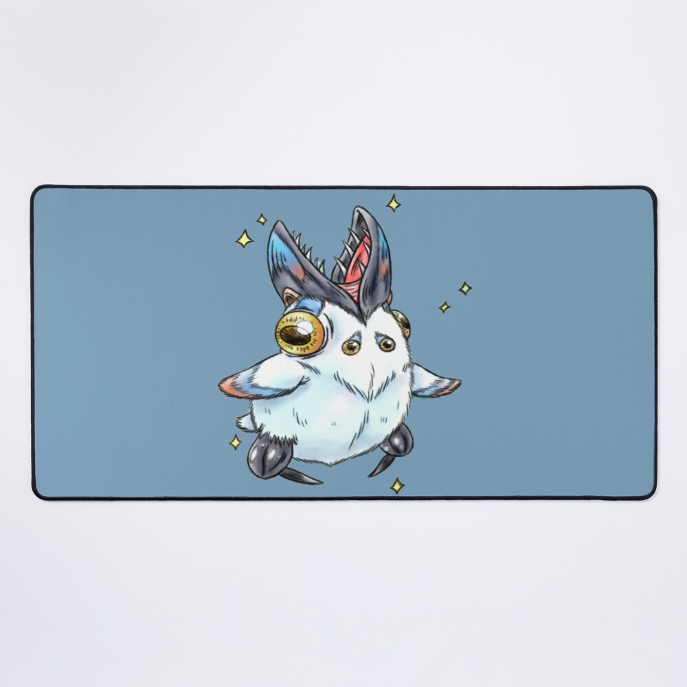 Enigmatic Subnautica Below Zero Mouse Pad