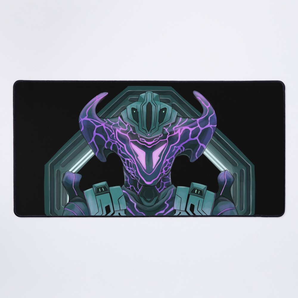 Al An The Architect Mouse Pad