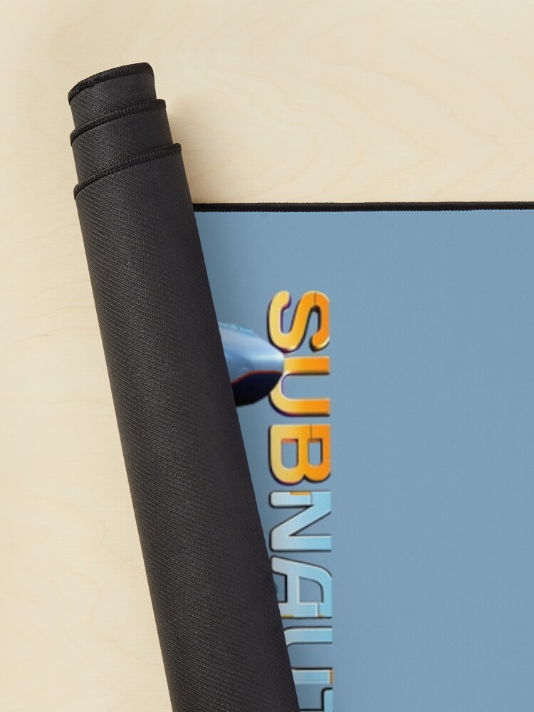Subnautica Ocean Legend Edition Mouse Pad - Image 2