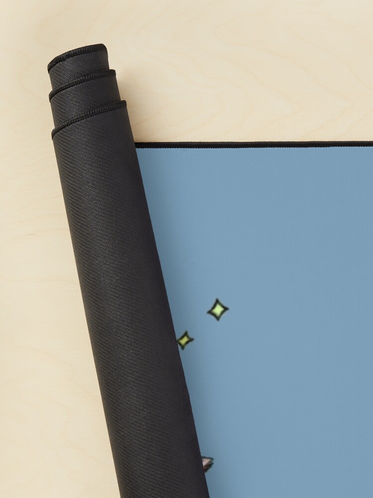 Enigmatic Subnautica Below Zero Mouse Pad - Image 2