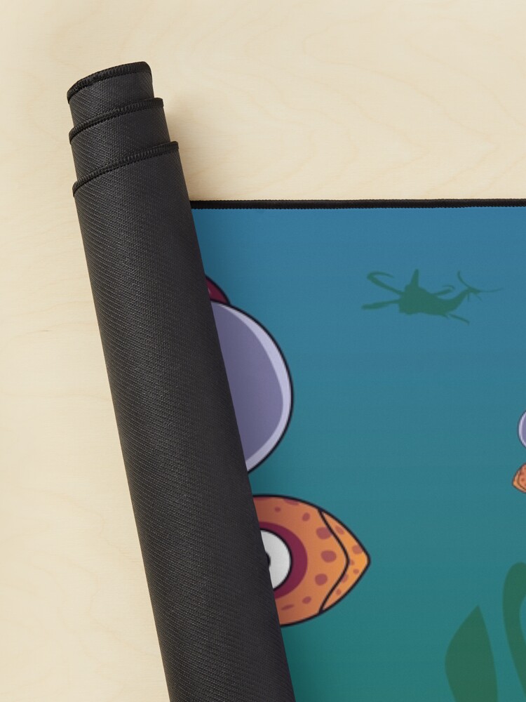 Bladder Fish Subnautica Mouse Pad - Image 2