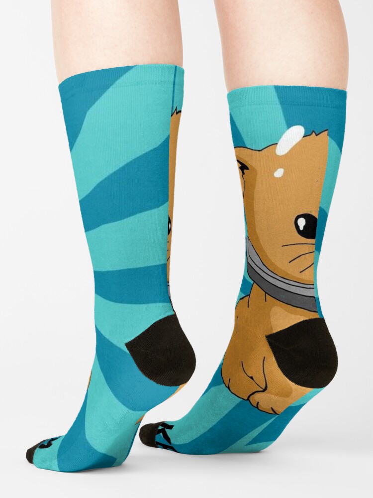 Cuty Kitty Socks - Image 2